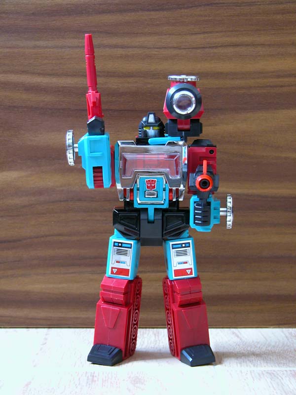 Robot Mode