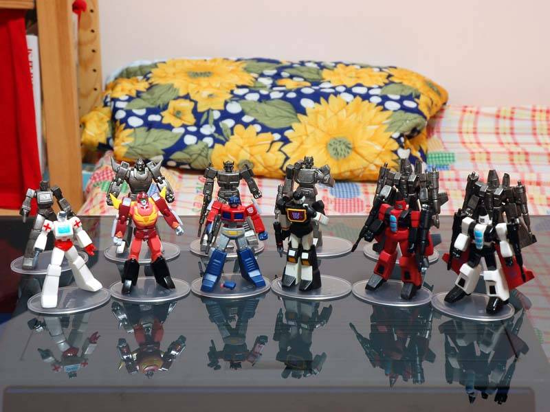 SCF PVC ACT 6 - Regular Figures