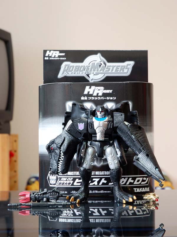 Bot Mode