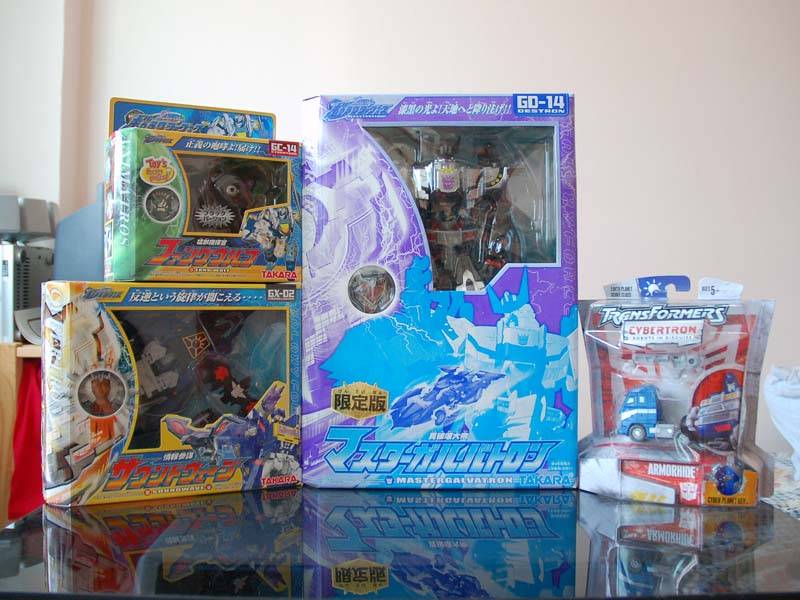 24th September 05 Purchase