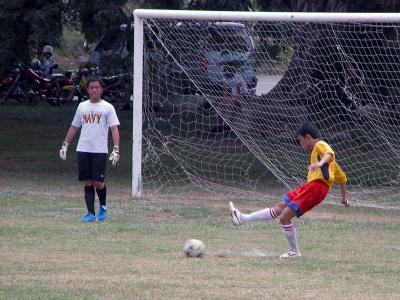 Day 3 Soccer Friendly Match