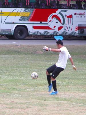 Day 3 Soccer Friendly Match