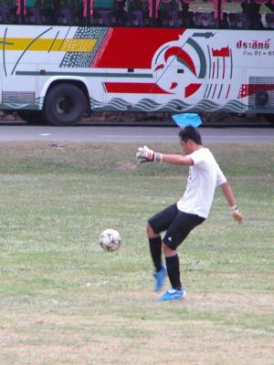 Day 3 Soccer Friendly Match