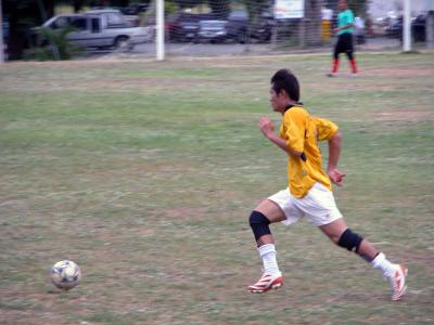 Day 3 Soccer Friendly Match