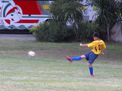 Day 3 Soccer Friendly Match