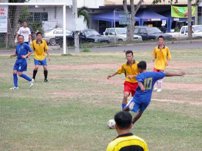 Day 3 Soccer Friendly Match