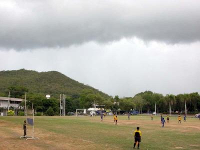 Day 3 Soccer Friendly Match