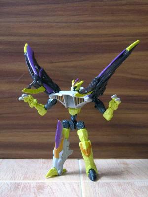 Robot Mode with Force Chip