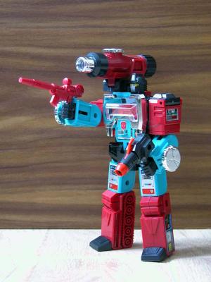 TFC #19 Perceptor