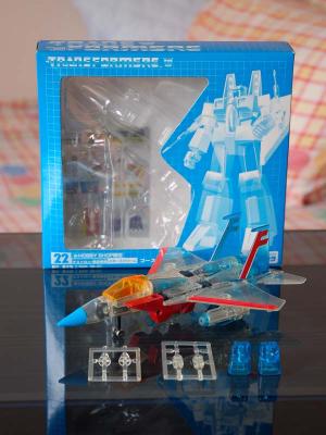 D-22 Ghost Starscream