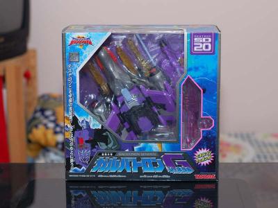 SD-20 Galvatron General