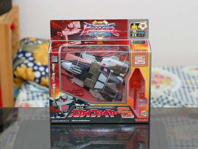 SC-25 Skyfire Sonic