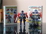 Convoy Robot Mode