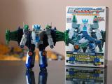 Megatron Robot Mode