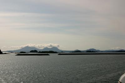 Leaving Sitka   0526