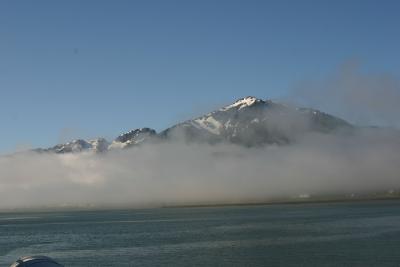 Coming into Juneau   0783