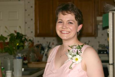 Emily's Wedding Shower - July 2005