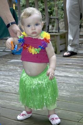 born to belly dance!