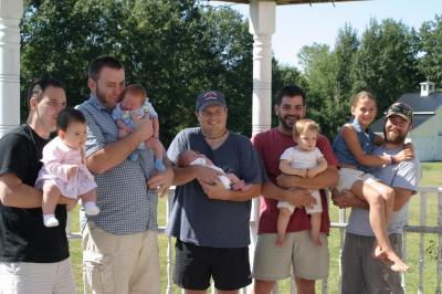 Daddies and babies