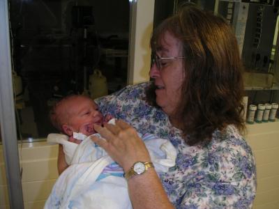 Grammie and Me