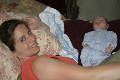 Me and Mommy