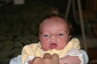 Like my hair?