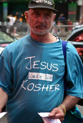 Kosher man