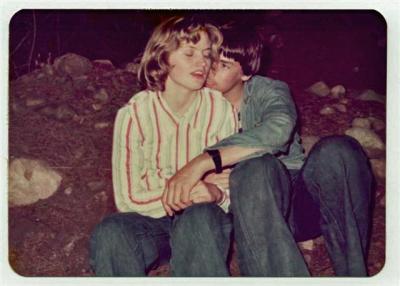 1976 Matric Marlies & Lover