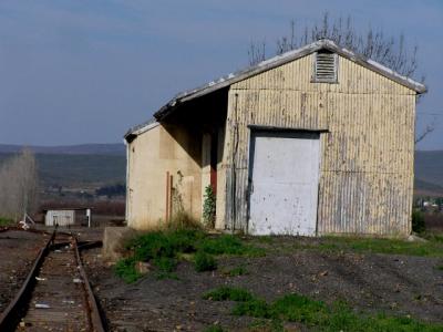 Bonnievale old station