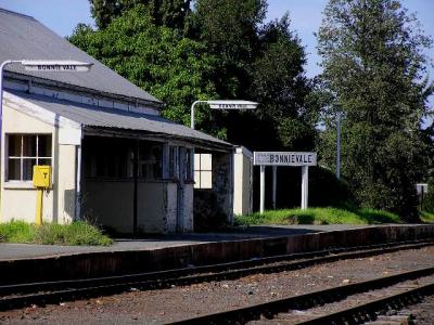 Bonnievale  has been station