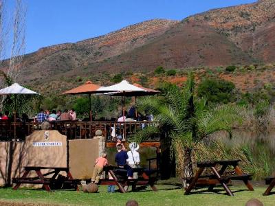 Viljoendrift picnic area