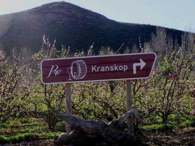 Wine Farm Kranskoop
