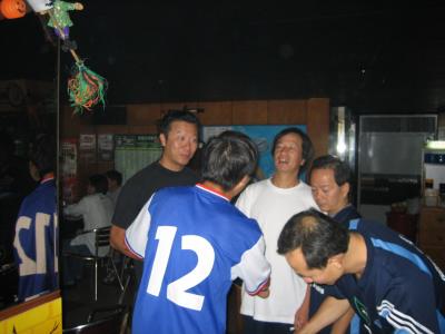 2005 Tecball Asia Trip Hong Kong