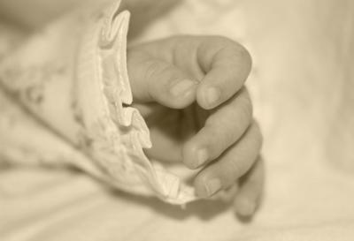 little hand sepia.jpg