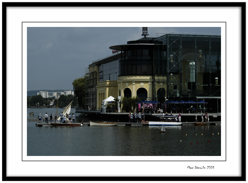 Enghien les Bains, casino