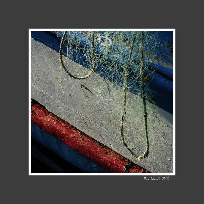 In Tavira's harbour 29