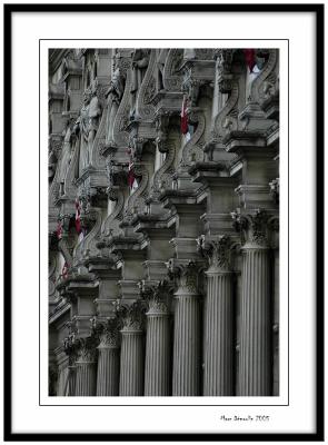 Paris town hall