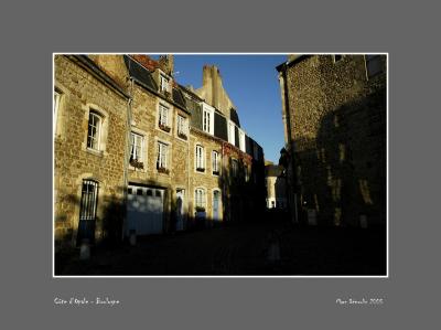 Boulogne old town 1