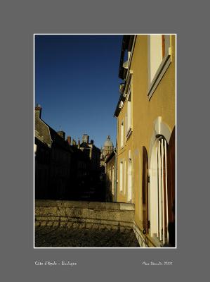 Boulogne old town 2