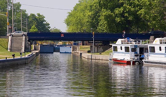 Bobcaygeon Locks