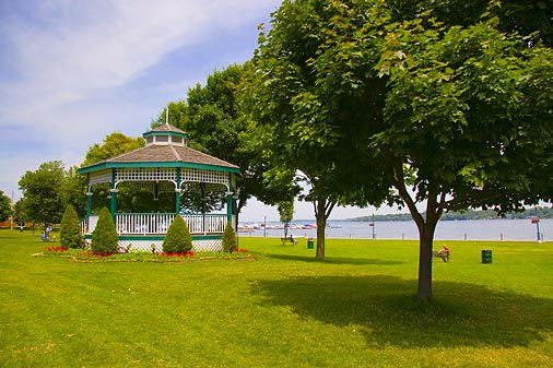 Port Perry Gazebo