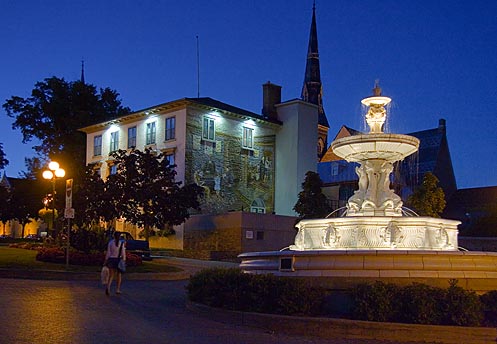 Fulford Fountain2
