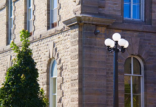 City Hall Streetlight