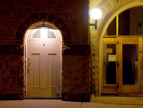 Arched Doorways 20050908
