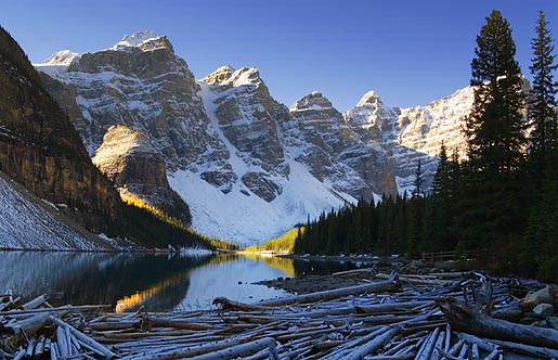 Moraine Lake 18123