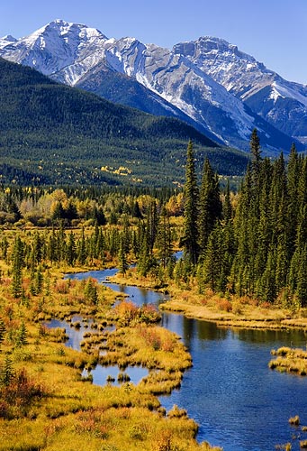 Vermilion Lakes Vista 18149
