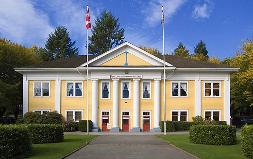 Fort Langley Community Center