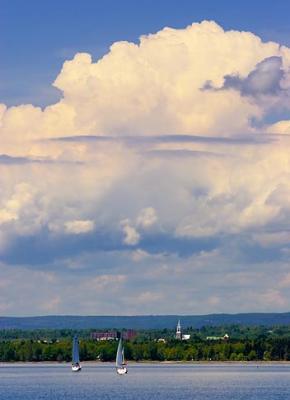 Brewing Storm