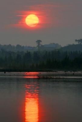 Scugog River Sunrise2