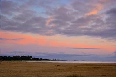 Dorcas Bay at Sunset 12784